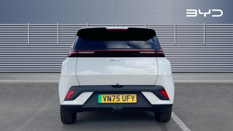 BYD Dolphin Surf 115kW Comfort 43kWh 5dr Auto Electric Hatchback